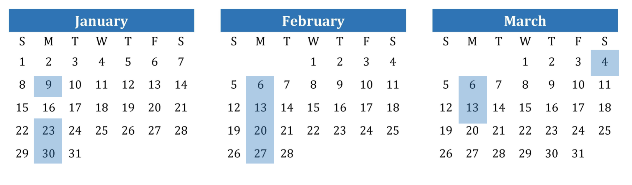 Schedule Ease and Lightness Mindfulness